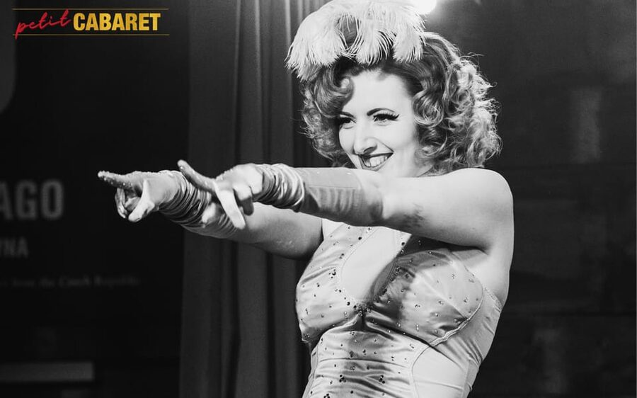 Dresden: BURLESQUE - "The art of sensual seduction" - A Different Kind of Dresden Evening