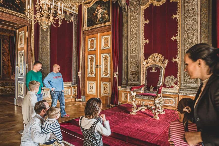Dresden Castle General Admission Ticket - Key points to know