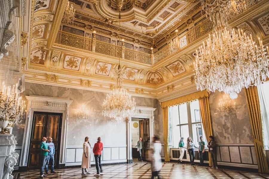 Dresden Castle General Admission Ticket - The New Green Vault and its thousand treasures