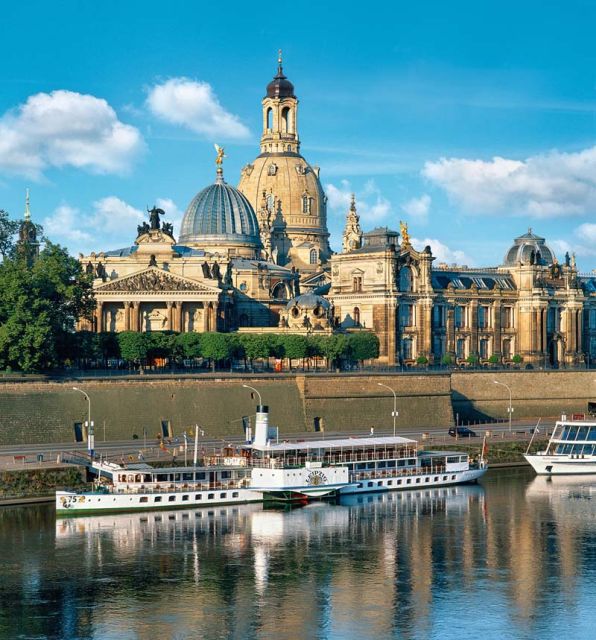 Dresden: City Sightseeing Tour with Live Guide - Is $28 a fair price?