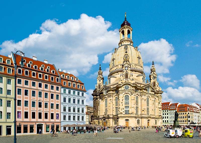 Dresden: City Sightseeing Tour with Live Guide - Who should book this Dresden tour?