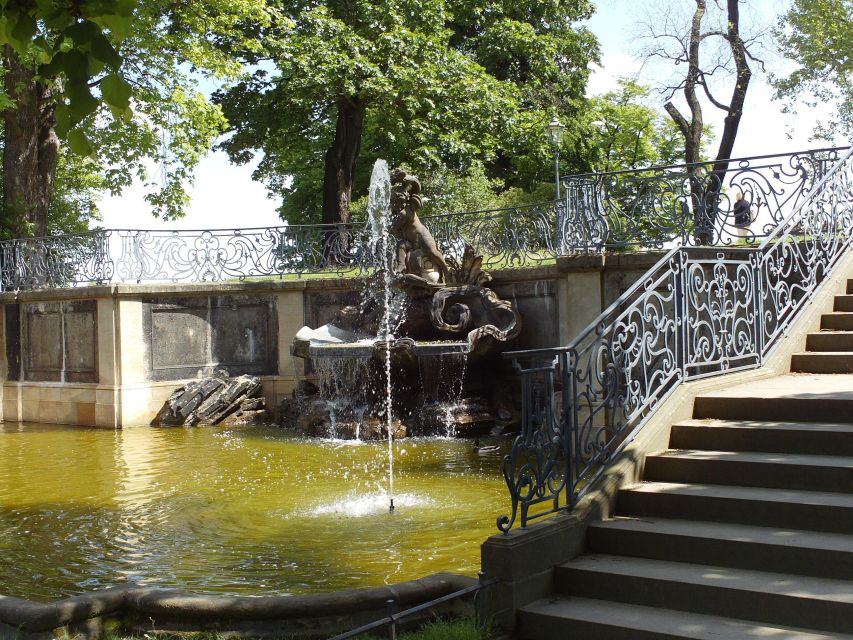 Dresden: Complete Walking Tour with Frauenkirche Visit - Theaterplatz, the Royal Palace, and Semper Opera
