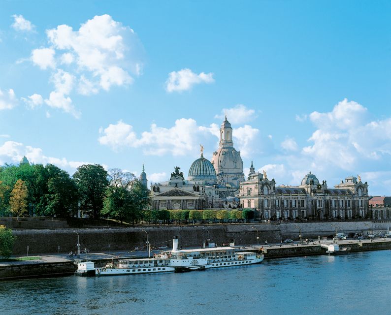 Dresden: Elbe River Cruise to Meissen - Watching the Saxon Wine Route unfold