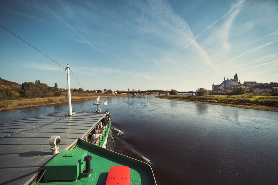 Dresden: Elbe River Cruise to Meissen - What the $24 price really buys you