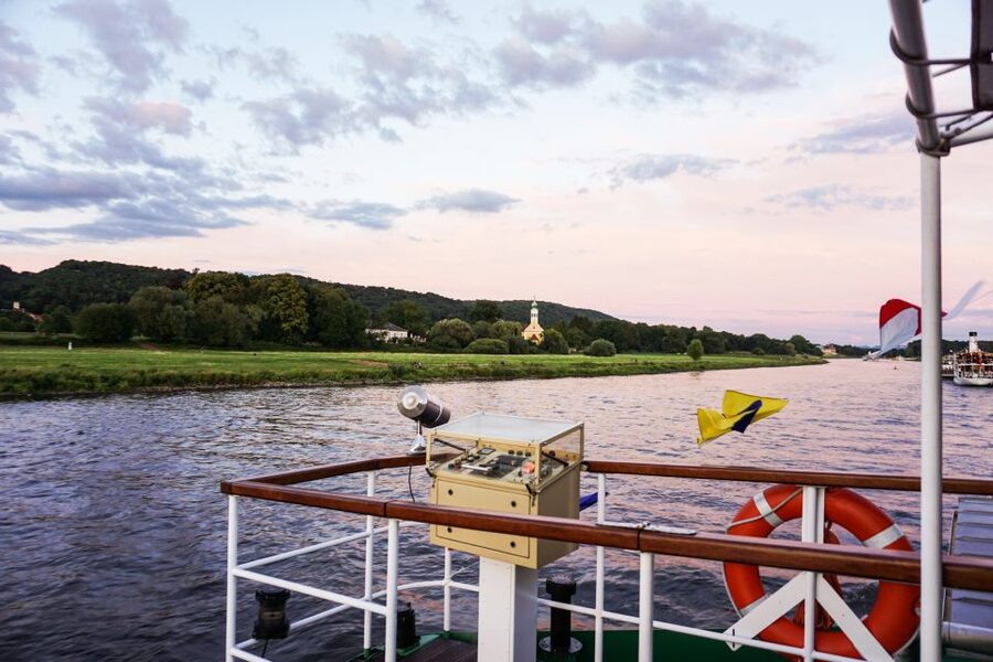 Dresden: Elbe River Cruise to Pillnitz Castle - Is $37 a fair price?