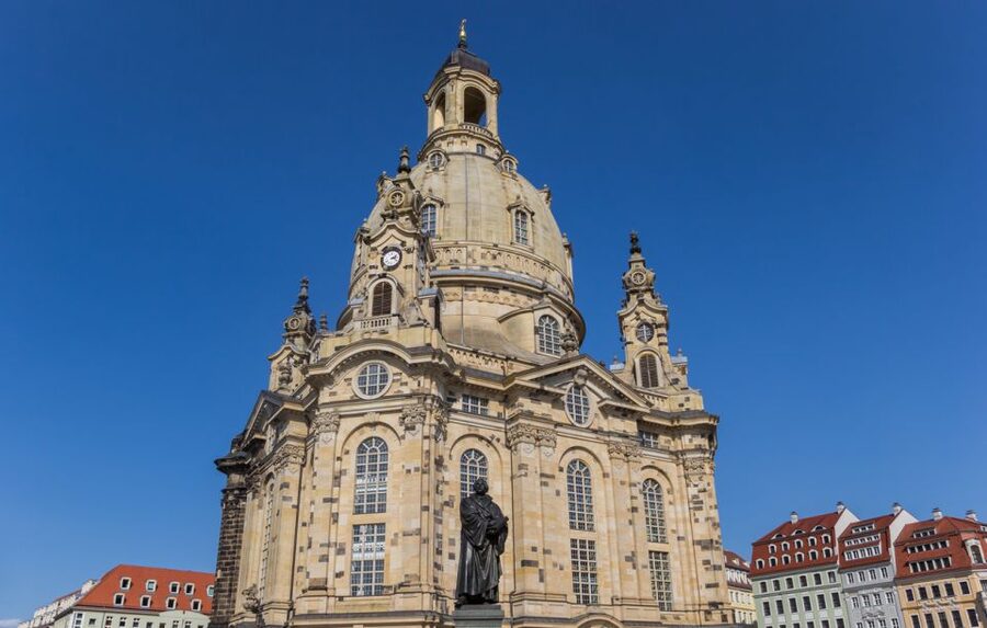 Dresden: Elbe Valley Guided Segway Tour - Across Waldschlösschen Bridge