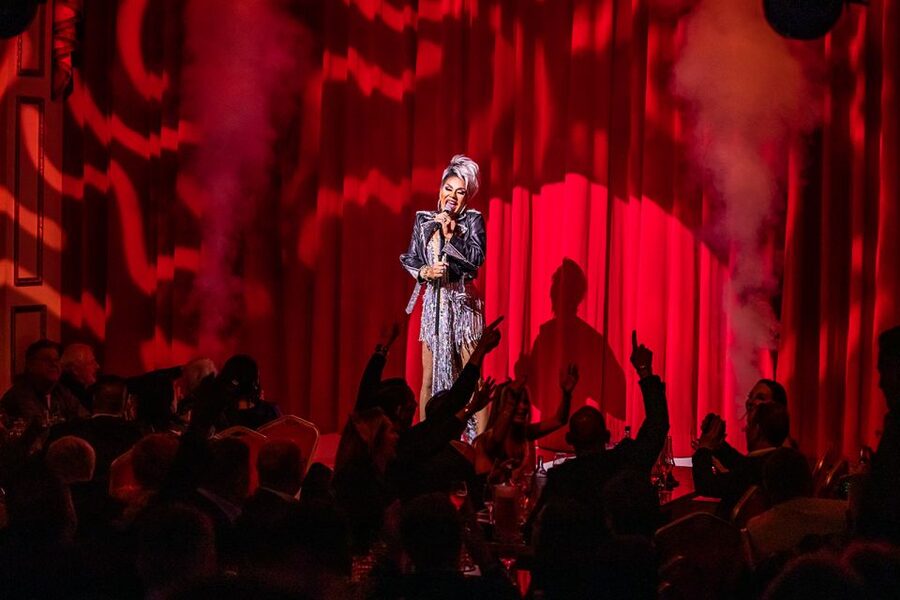 Dresden: Entrance Ticket for Travesty Revue Show - My booking verdict