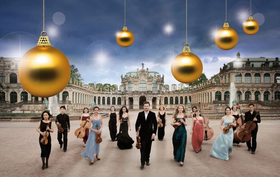 Dresden: Festive Christmas Concert in the Zwinger - What the 90-minute program offers