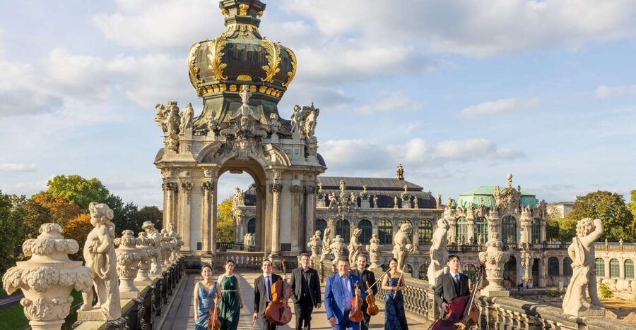 Dresden: Gala Concert in the Dresden Zwinger - Key points at a glance