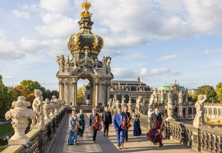 Dresden: Gala Concert in the Dresden Zwinger - Choosing the right concert program