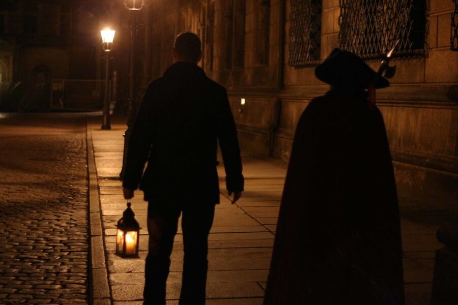 Dresden Group Tour with a Night Watchman - The Zwinger adds courtly grandeur