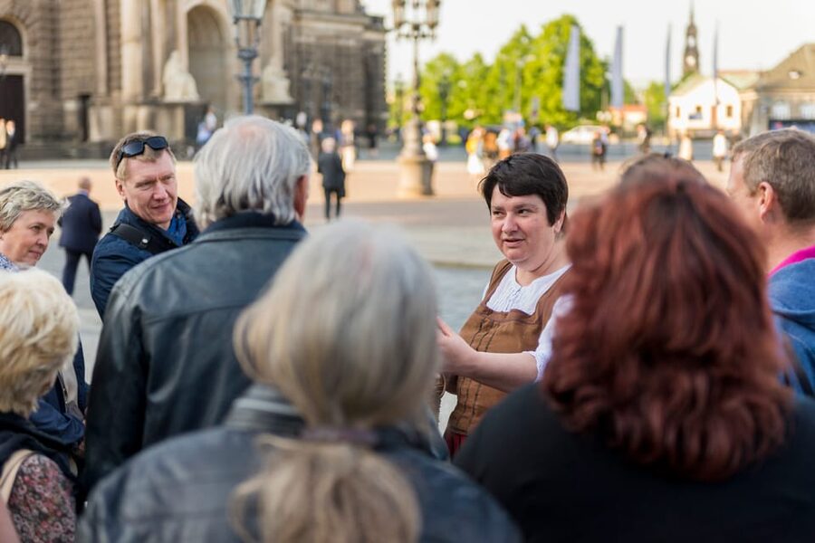 Dresden: Guided Beer Tour of the Historic Old City - A first taste of Dresden’s beer culture