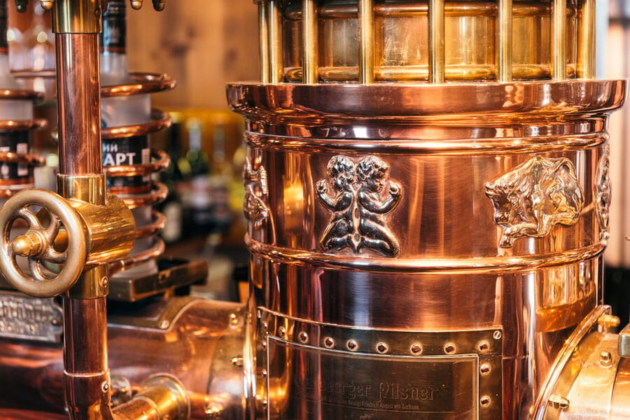 Dresden: Guided Beer Tour of the Historic Old City - Pace, group feel, and practical comfort