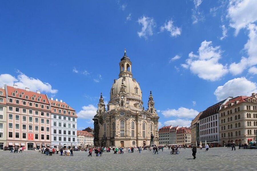 Dresden: Guided City Tour by Bike - Why a bike is a smart way to see Dresden