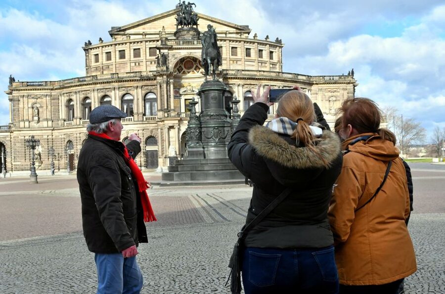 Dresden: Guided City Walk and City Museum Entrance Ticket - Why this short Dresden walk works