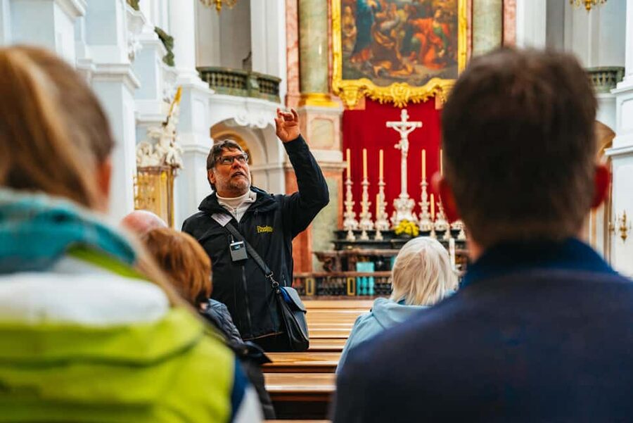Dresden: Guided City Walk with a Cup of Coffee - Why Dresden works so well on foot