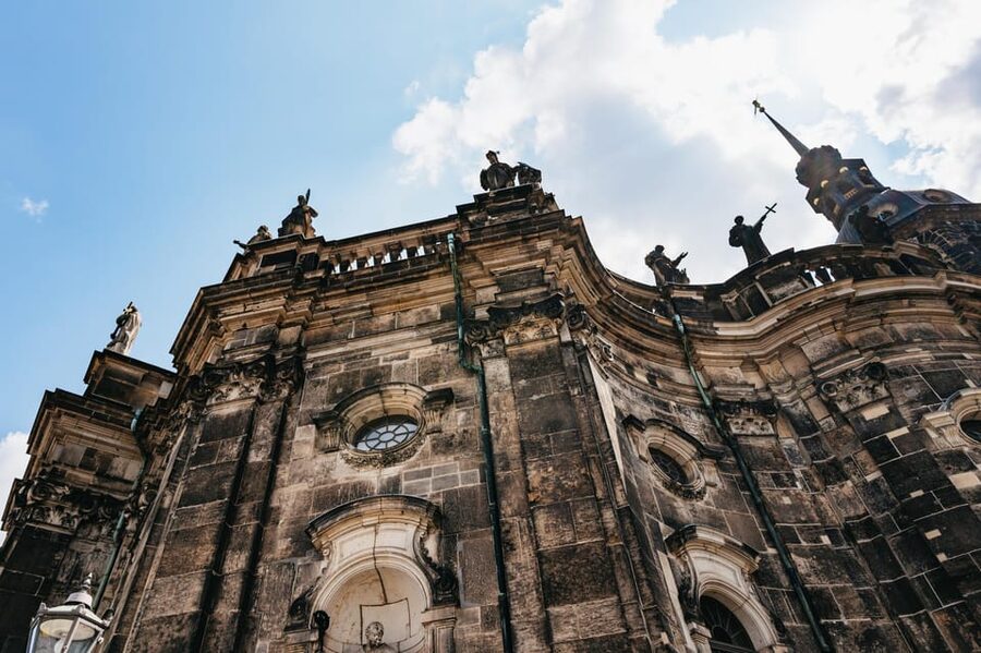 Dresden: Guided Sightseeing Tour in Classic Trabi Car - What the 75 minutes are really worth