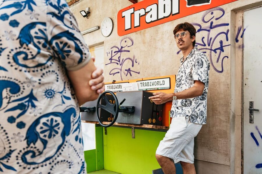 Dresden: Guided Sightseeing Tour in Classic Trabi Car - Who will enjoy this most