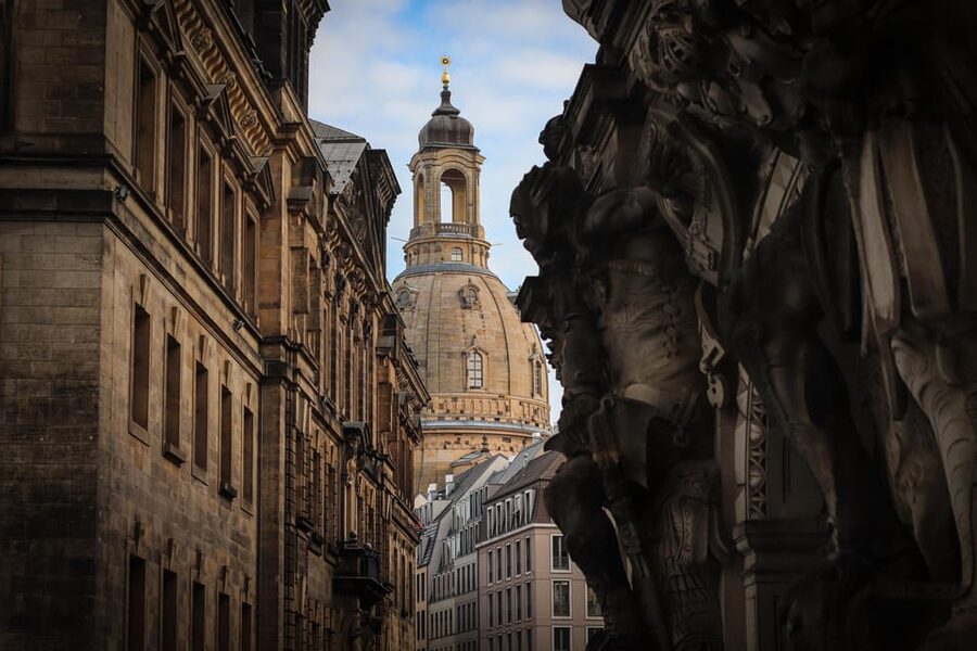 Dresden: Guided Tour with Beer Tasting - Practical details before you reserve