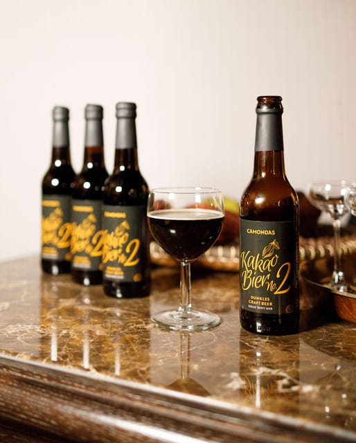 Dresden: Guided Tour with Beer Tasting - Dresden’s beer story begins beneath the Old Town