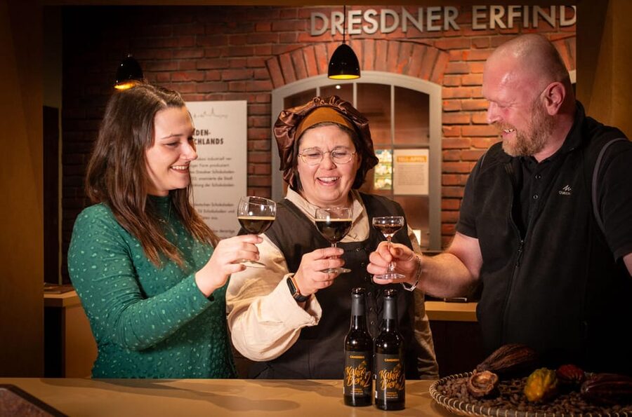 Dresden: Guided Tour with Beer Tasting - Who should book this beer safari?