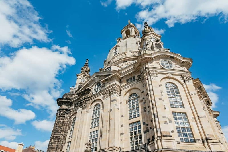 Dresden: Guided Walking Tour and Chocolate Museum Ticket - Why this Dresden combination works