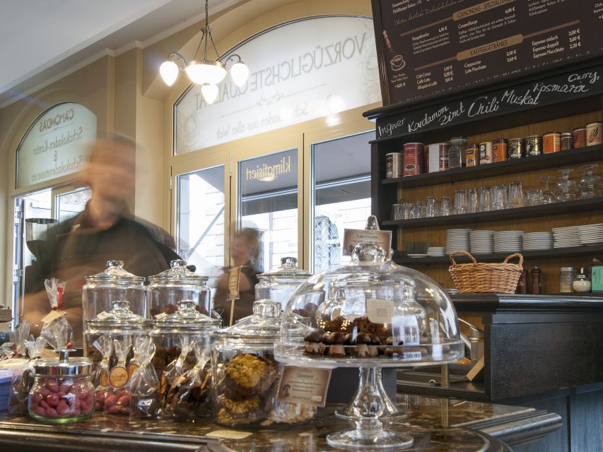 Dresden: Guided Walking Tour and Chocolate Museum Ticket - The Zwinger, Semperoper, and Dresden Castle