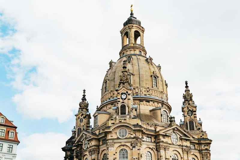 Dresden: Guided Walking Tour and Chocolate Museum Ticket - What makes the Chocolate Museum different