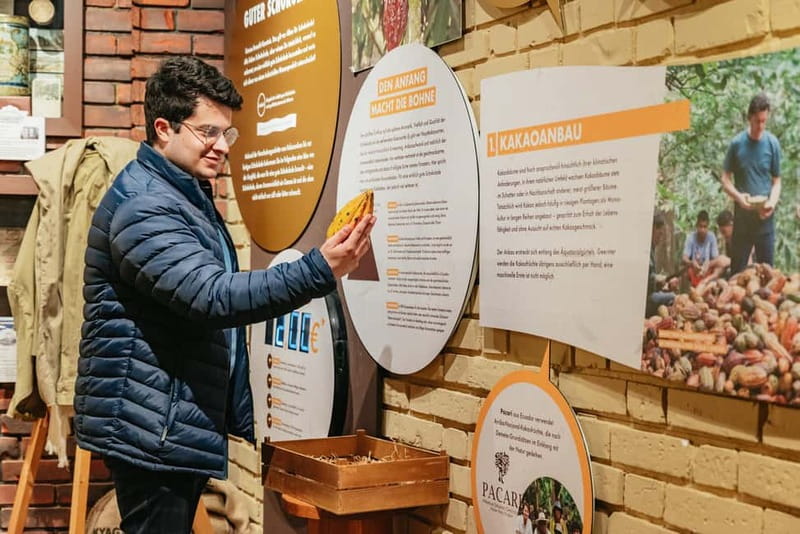 Dresden: Guided Walking Tour and Chocolate Museum Ticket - Starting at Neumarkt and the Frauenkirche