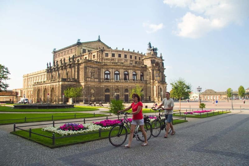 Dresden: Hop-On Hop-Off Sightseeing Bus Tickets - Who will get the most from this experience
