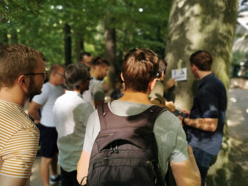 Dresden: Krimi Outdoor Escape Game “Mord am Elbufer” - What happens at the end