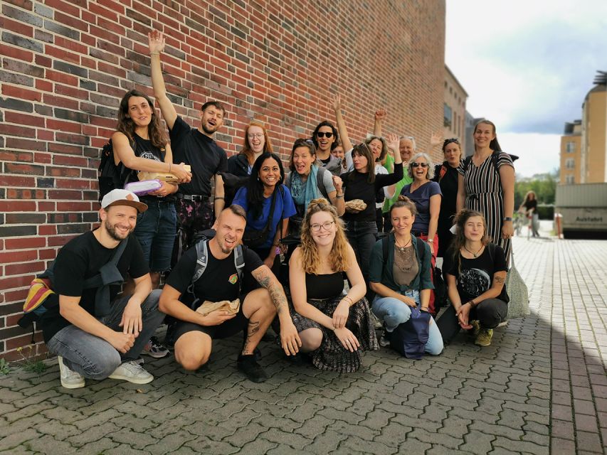 Dresden: Krimi Outdoor Escape Game “Mord am Elbufer” - Who will enjoy this most?