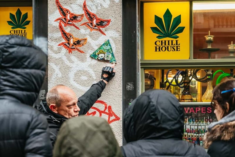 Dresden: Neustadt District Street Art Guided Walking Tour - Is $17 a fair price for 90 minutes?