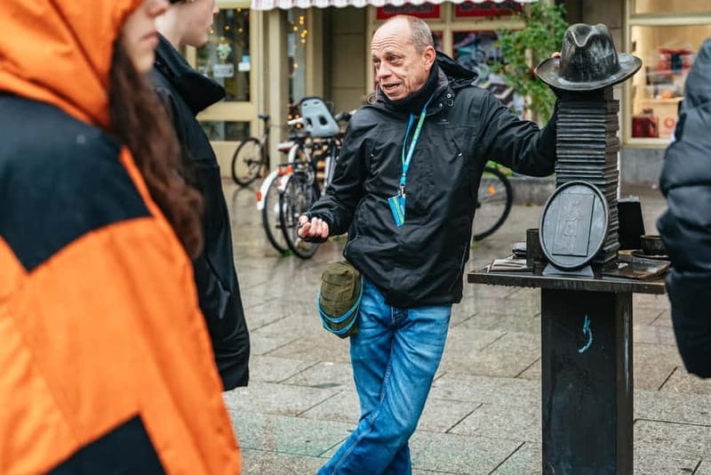 Dresden: Neustadt District Street Art Guided Walking Tour - A simple way to fit it into your Dresden plans