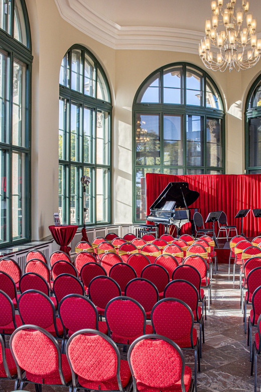 Dresden: New Year's Eve Concert at the Zwinger - Key points to know before New Year’s Eve