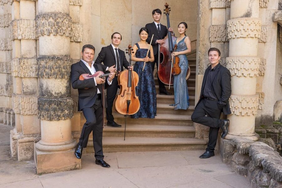 Dresden: New Year's Eve Concert at the Zwinger - A simple plan for the night