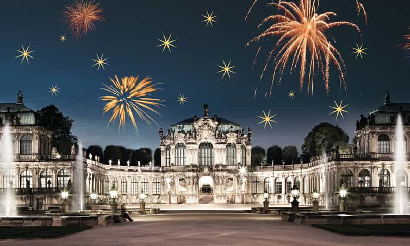 Dresden: New Year's Eve Concert at the Zwinger - Why the Zwinger makes this concert special