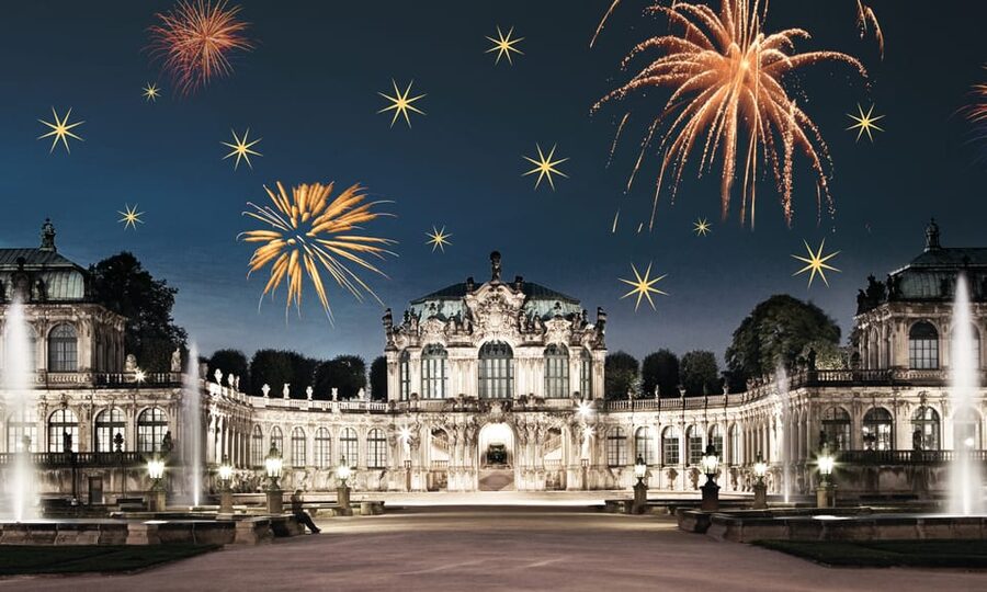 Dresden: New Year's Eve Concert at the Zwinger - Fitting the concert into your Dresden evening