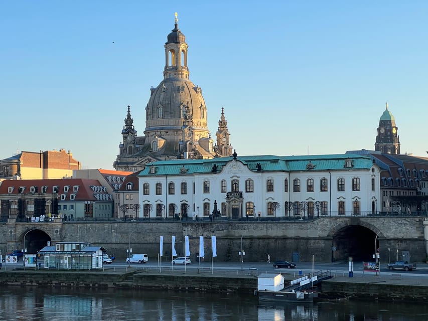 Dresden Old Town - Guided Walking Tour in English - Zwinger Palace and the final stretch