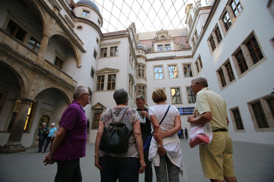 Dresden: Private Guided Walking Tour - Key points at a glance