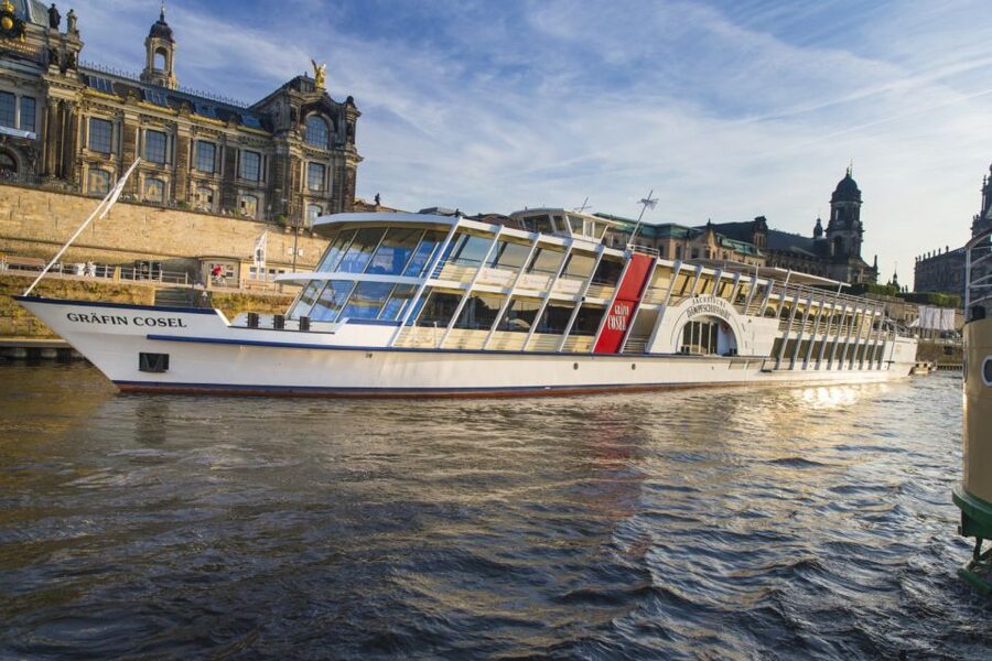 Dresden: River Sightseeing Boat Cruise - Dresden’s Elbe River Cruise at a Glance
