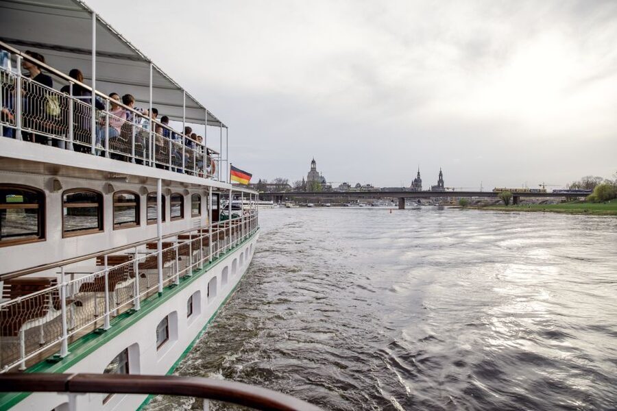 Dresden: River Sightseeing Boat Cruise - Is $31 Good Value for 90 Minutes?