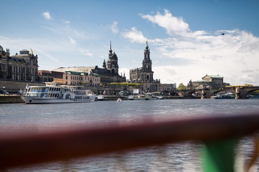 Dresden: River Sightseeing Boat Cruise - From Terrassenufer to Dresden’s Riverside Palaces