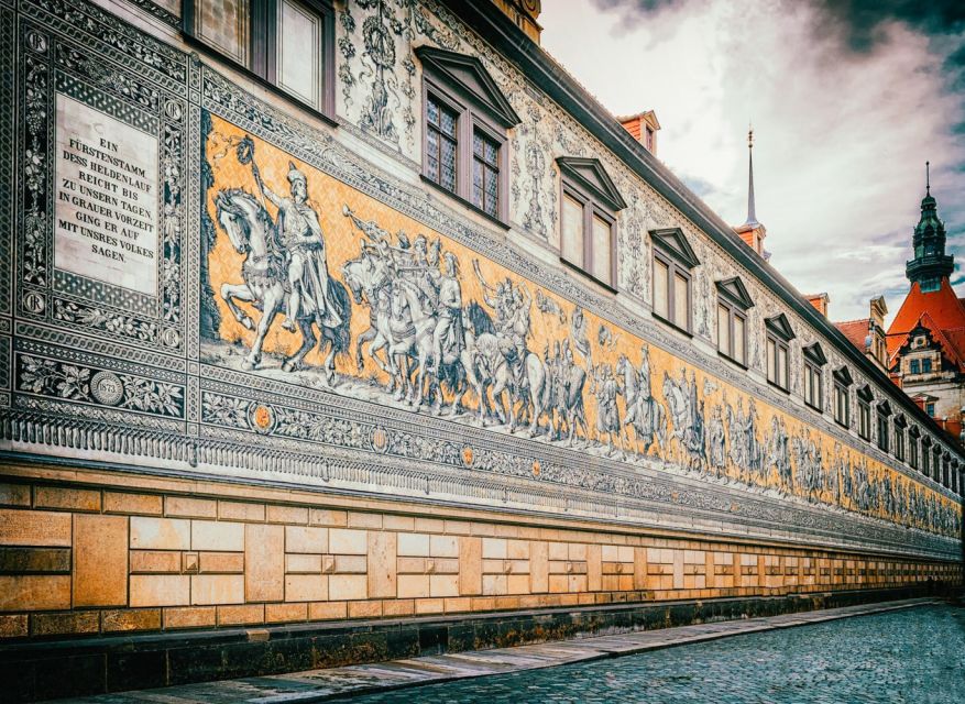 Dresden: Segway Tour Along the Elbe and Old Town - The Zwinger’s Baroque showpiece