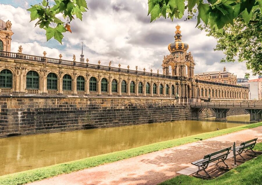 Dresden: Segway Tour Along the Elbe and Old Town - What the two-hour timing really gives you