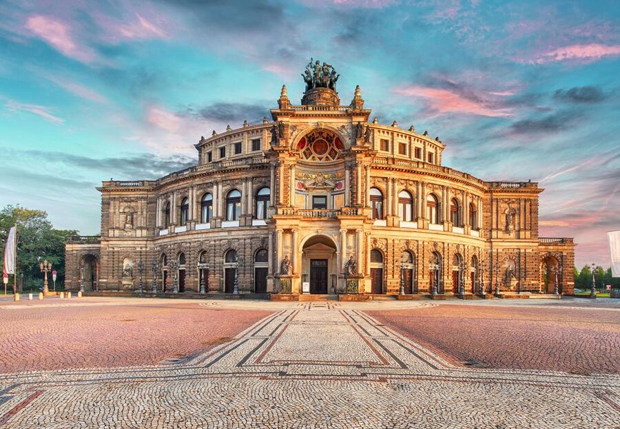 Dresden: Semperoper and Old Masters Picture Gallery - Key points to know before you go