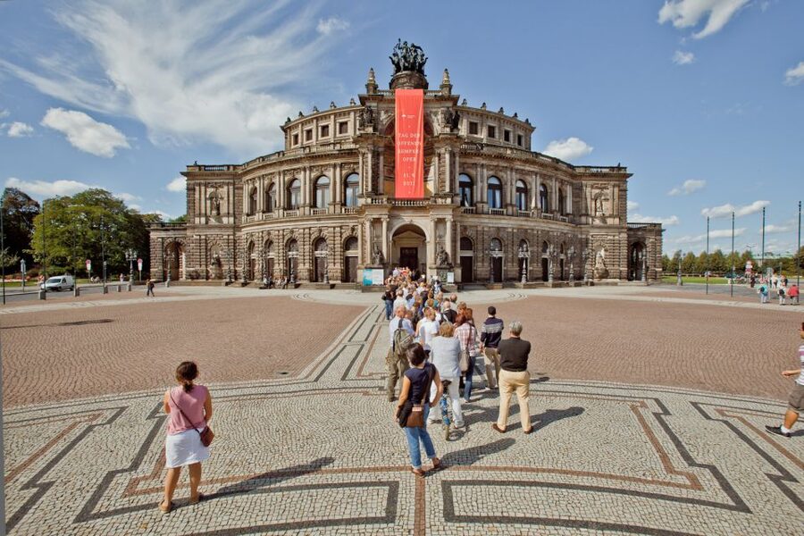 Dresden: Semperoper and Old Town Tour - Why the Semperoper makes the tour worthwhile