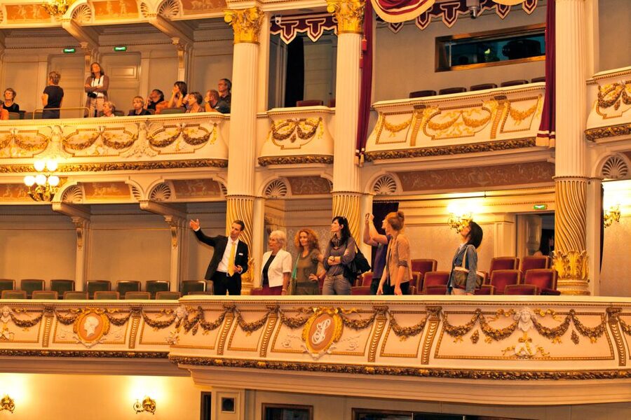 Dresden: Semperoper and Old Town Tour - What the 150-minute schedule feels like