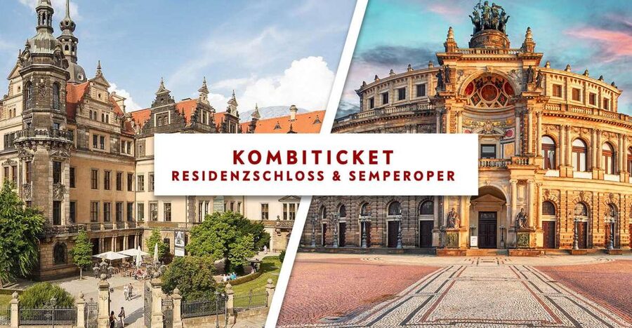Dresden: Semperoper and Royal Castle - Key points to know before booking