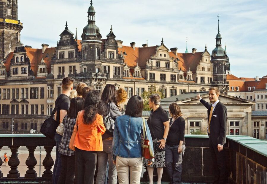 Dresden: Semperoper and Royal Castle - Is $32 good value?